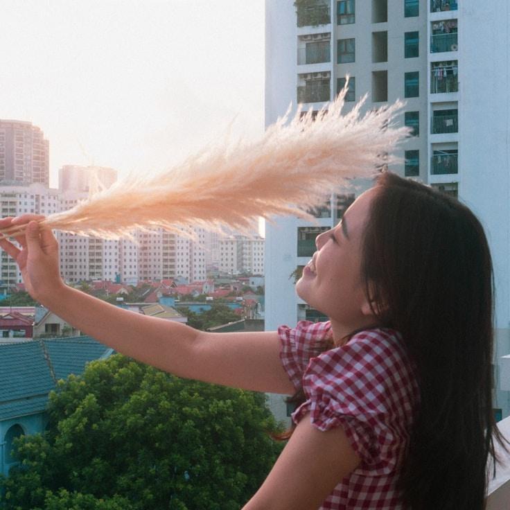 Mia Weber - Founder of Traz Mendi Quor