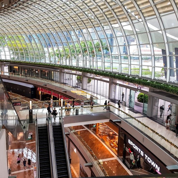 Family-friendly shopping and daily life in Switzerland