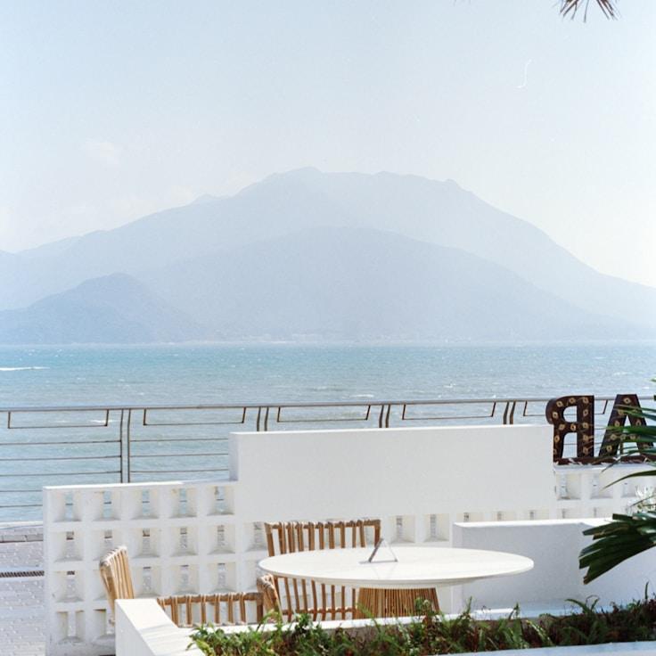 Kids playground area in Switzerland